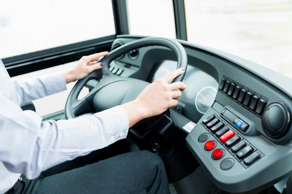 6 alternativas naturais para motoristas de ônibus lidarem com cansaço excessivo