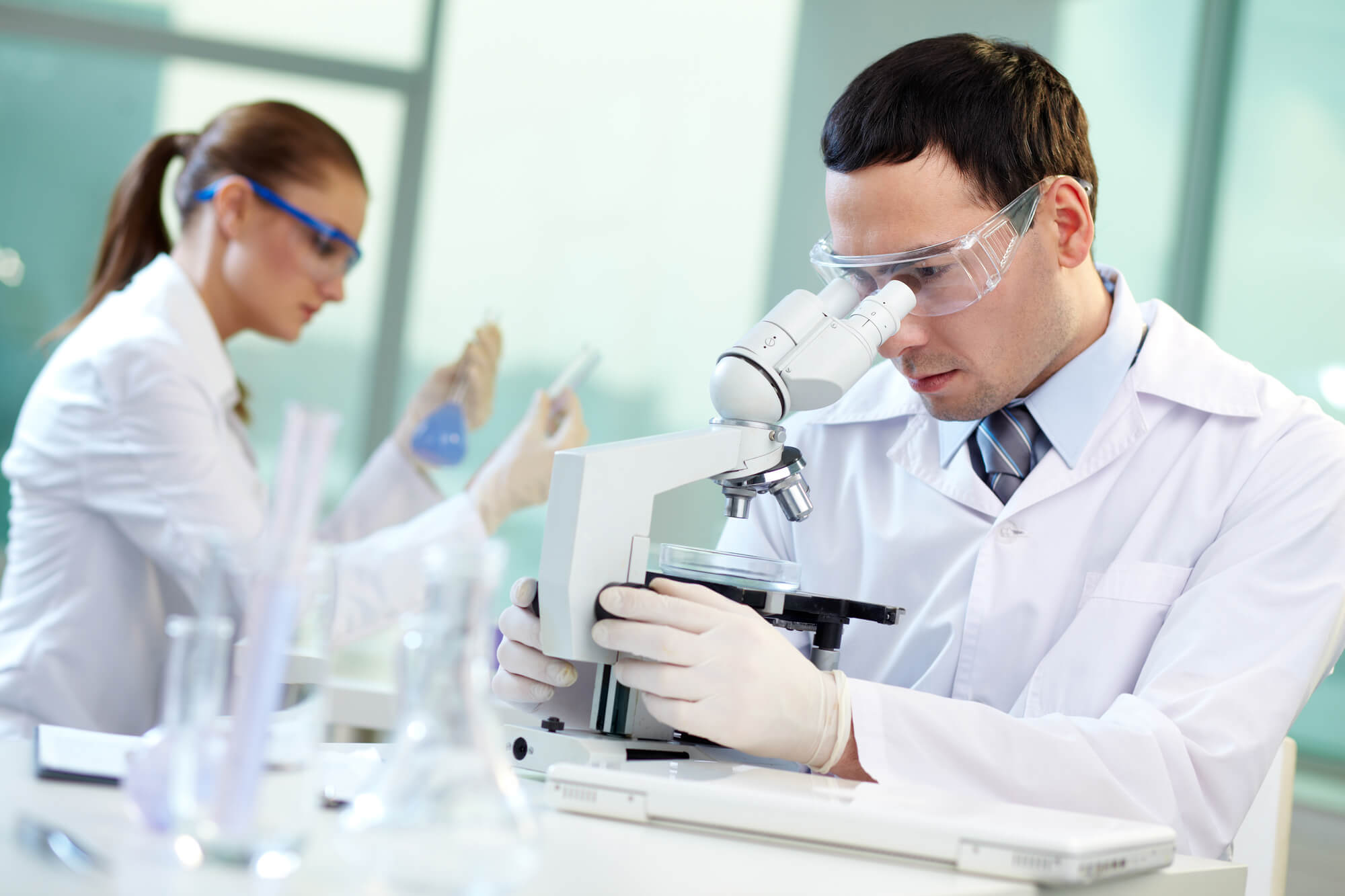 Como funciona o exame toxicológico com análise da queratina?